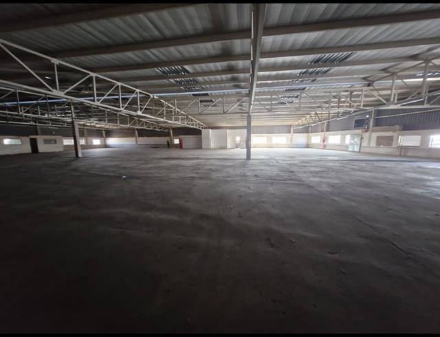 1,499M² WAREHOUSE TO LET IN BENROSE